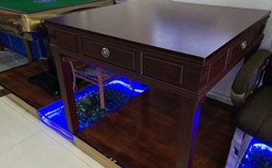 城东麻将桌