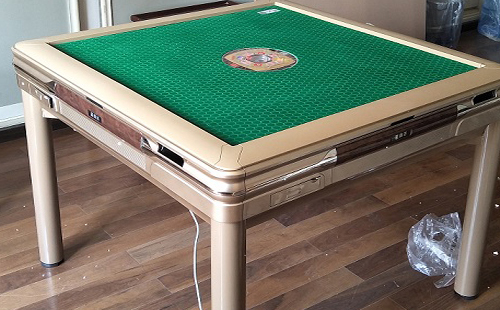 棋牌室城东城东麻将机实拍展示