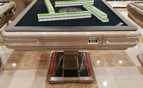 洗牌慢十秒别急着换配件——城东城东麻将机光电计数校准教程